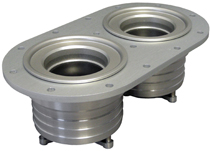 1 Inch Refuelling Valves